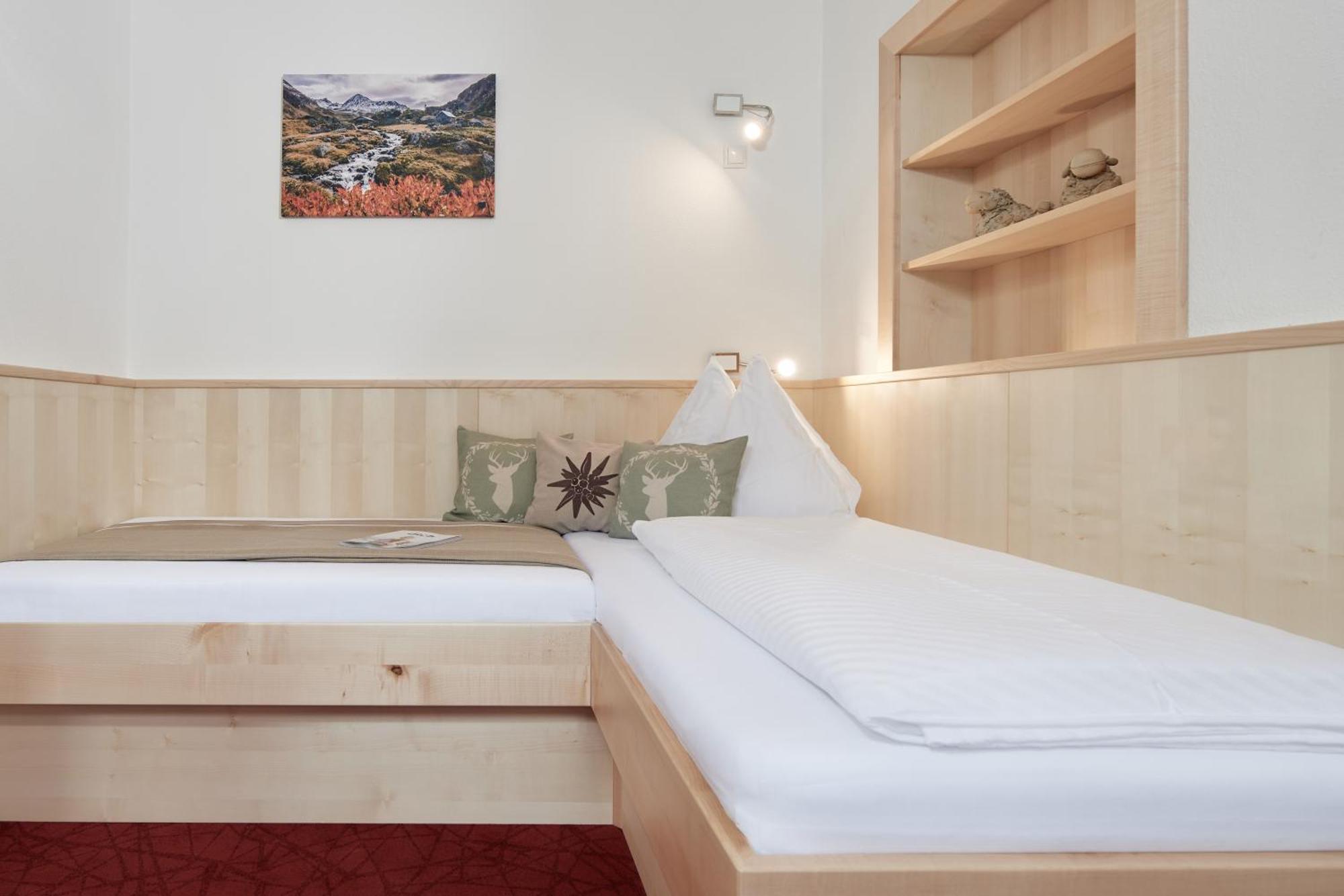 Gaestehaus Herma Рамзау Экстерьер фото